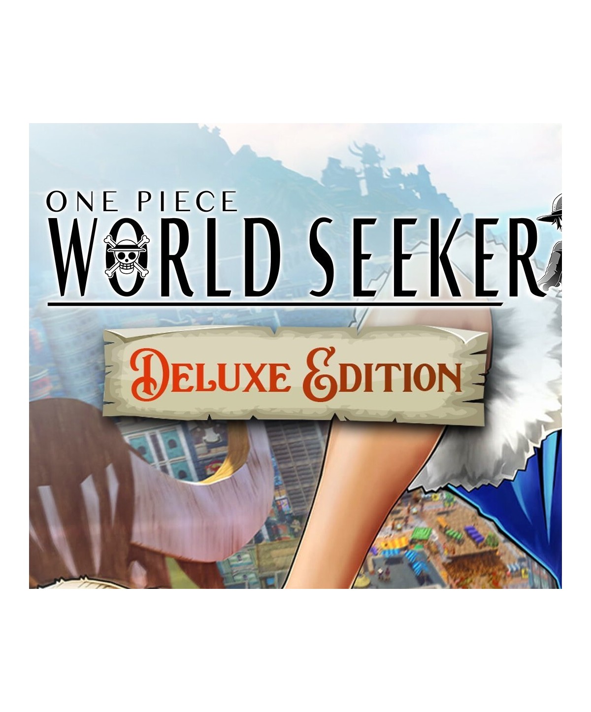 ONE PIECE World Seeker Deluxe Edition TURKEY XBOX One Xbox One Key TÜRKIYE